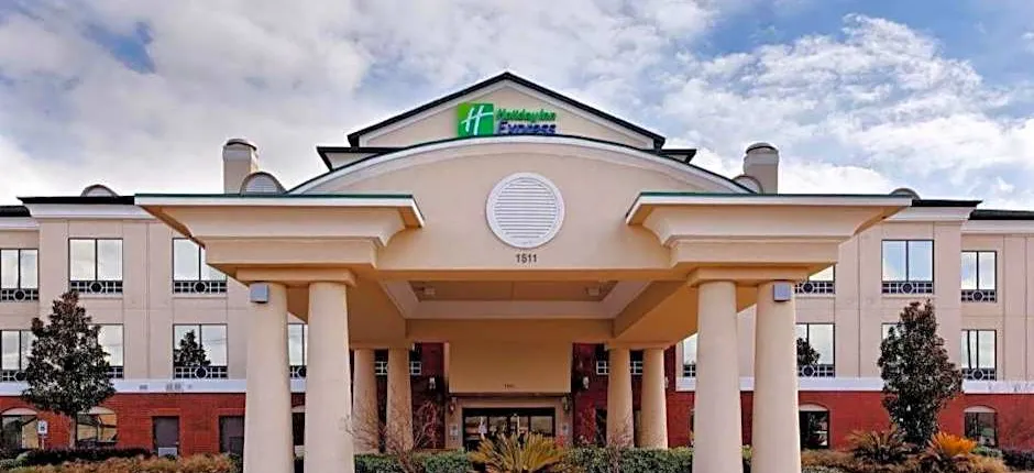 Holiday Inn Express Crockett By IHG