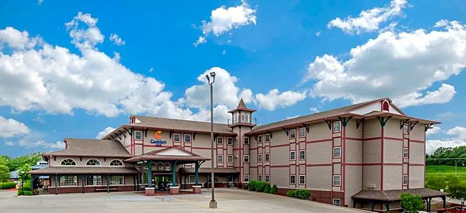 Comfort Inn Warrensburg Station