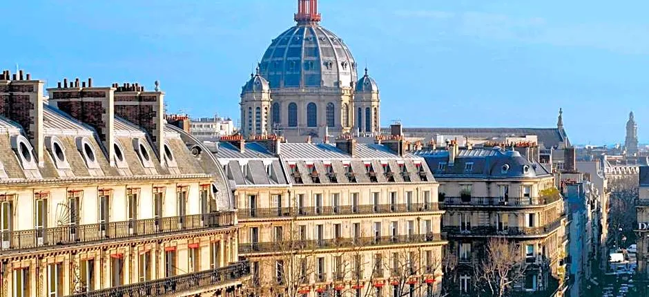 Aparthotel Adagio Paris Haussmann