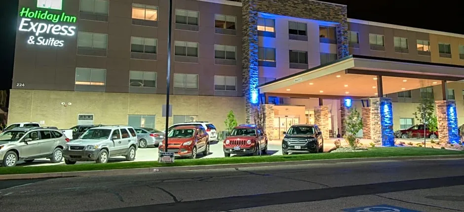 Holiday Inn Express & Suites - Orland Park Mokena