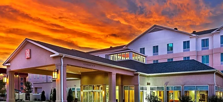 Hilton Garden Inn Midland
