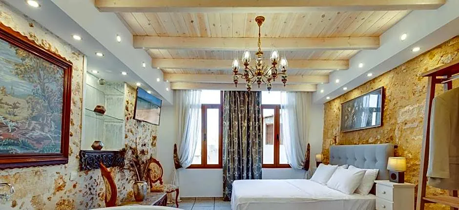 Hamam Suites Portou