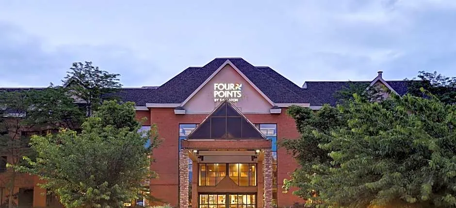Four Points By Sheraton St. Catharines Niagara Suites