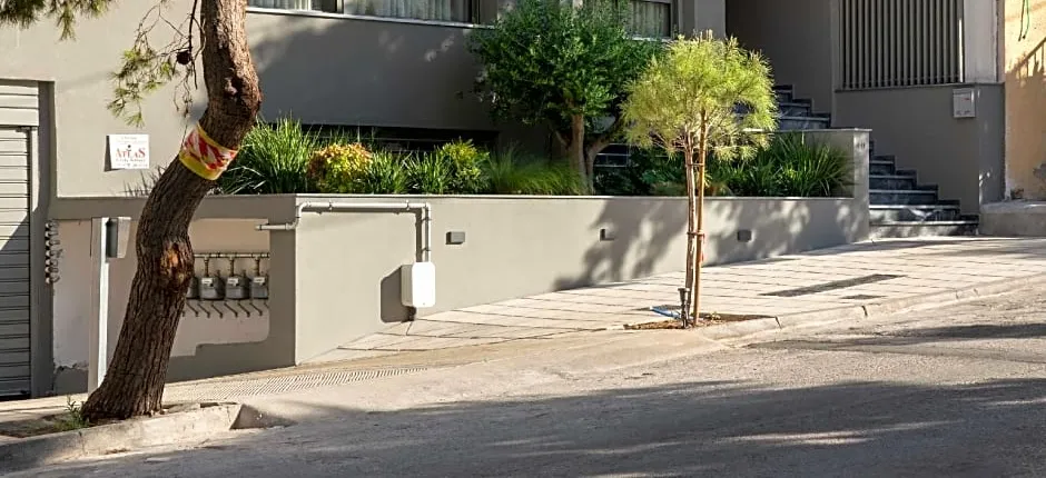 Athens Hill Luxury Apartments