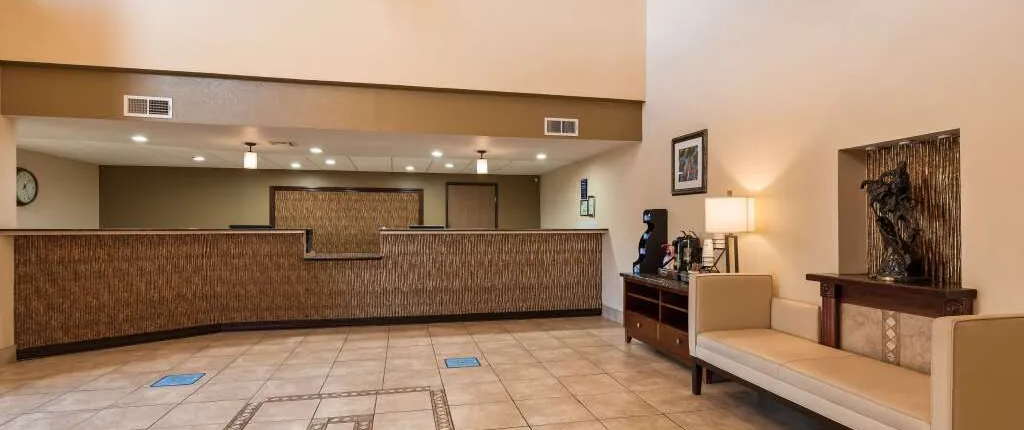 Best Western Plus Ruidoso Inn