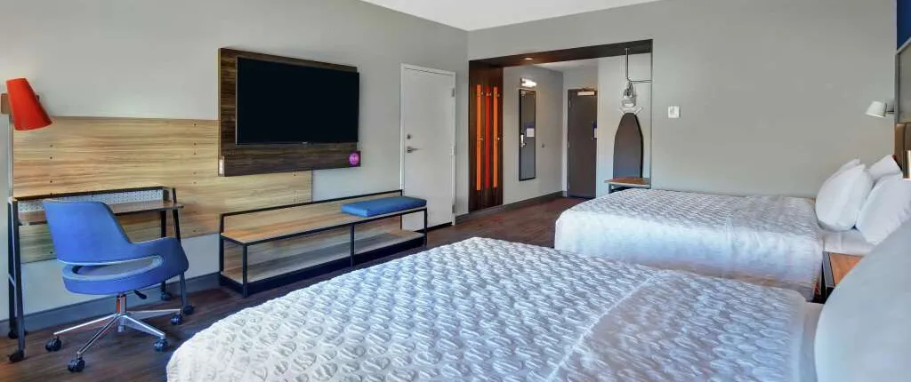 Tru by Hilton Springfield Downtown