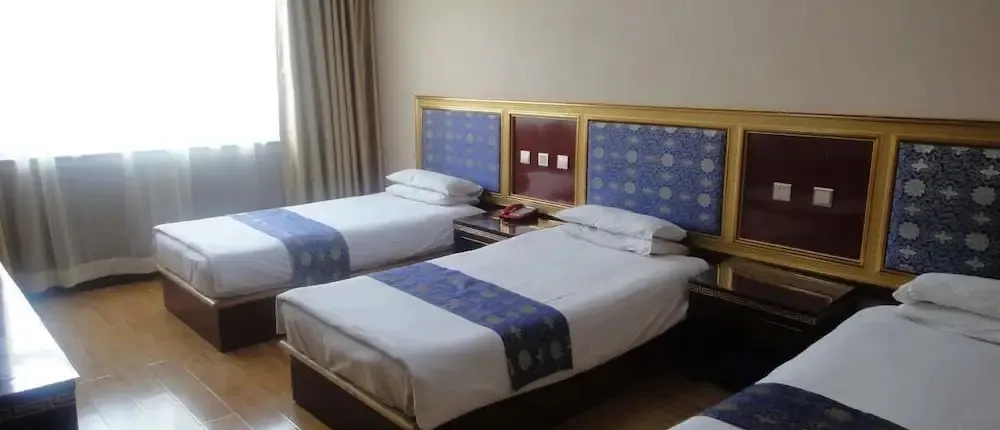 Overseas Tibetan Hotel