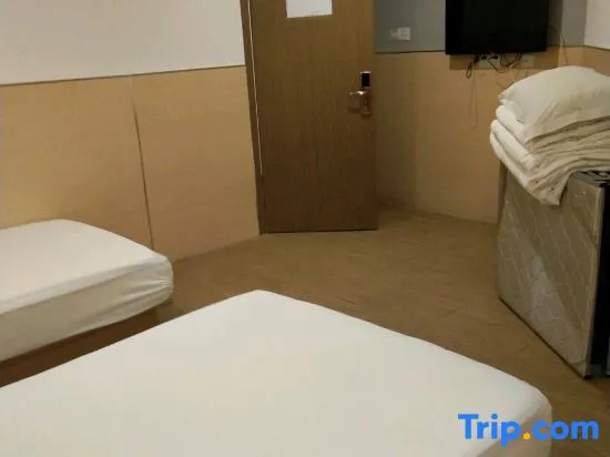 Shanghai Yangpu Longting Hotel
