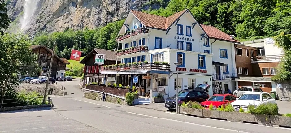 Hotel Restaurant Jungfrau