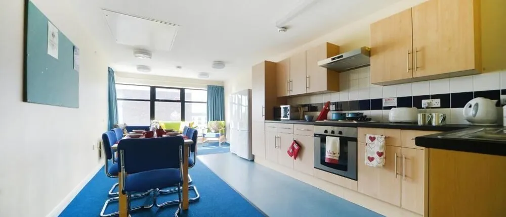 Bonington Student Village - Campus Accommodation