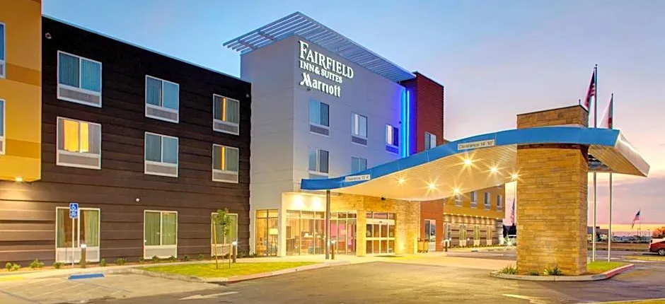 Fairfield Inn & Suites by Marriott Bakersfield North/Airport