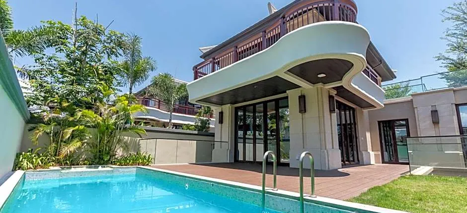 HaitangBay Loosen Coast Resort Villas