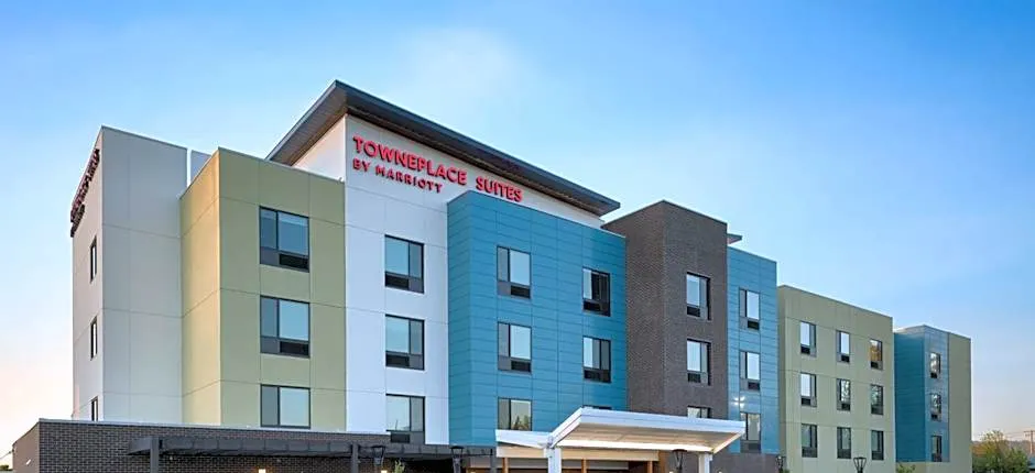 TownePlace Suites by Marriott Coeur d'Alene