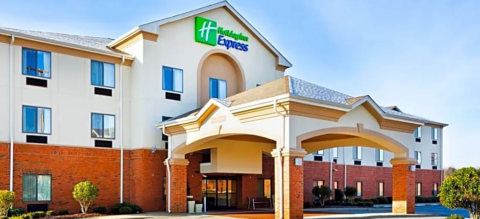 Holiday Inn Express Forest City by IHG