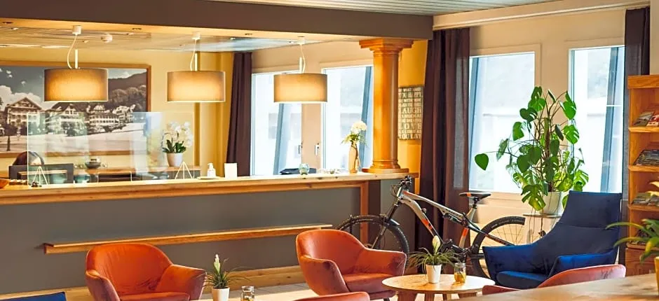 Hotel Stans-Sud