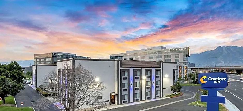 Comfort Inn Murray- Salt Lake City South