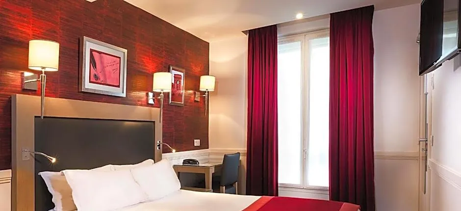 Hotel Elysees Flaubert