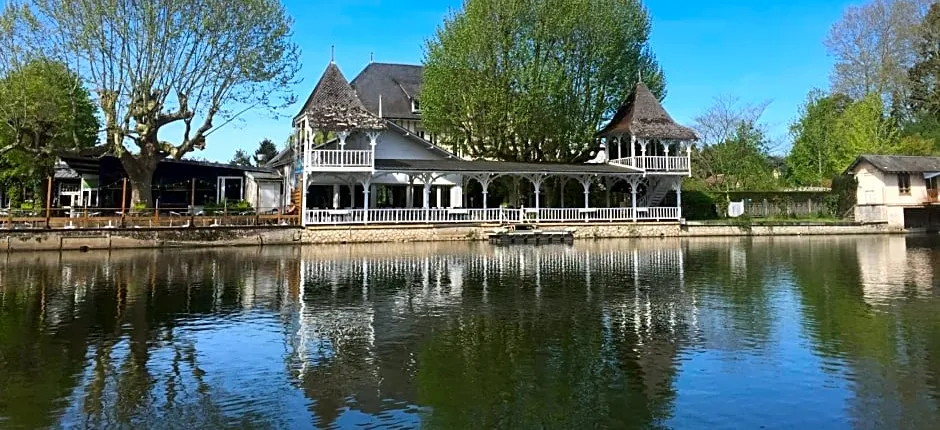 Pavillon Bleu