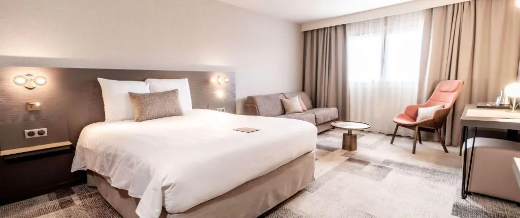 Mercure Bordeaux Lac
