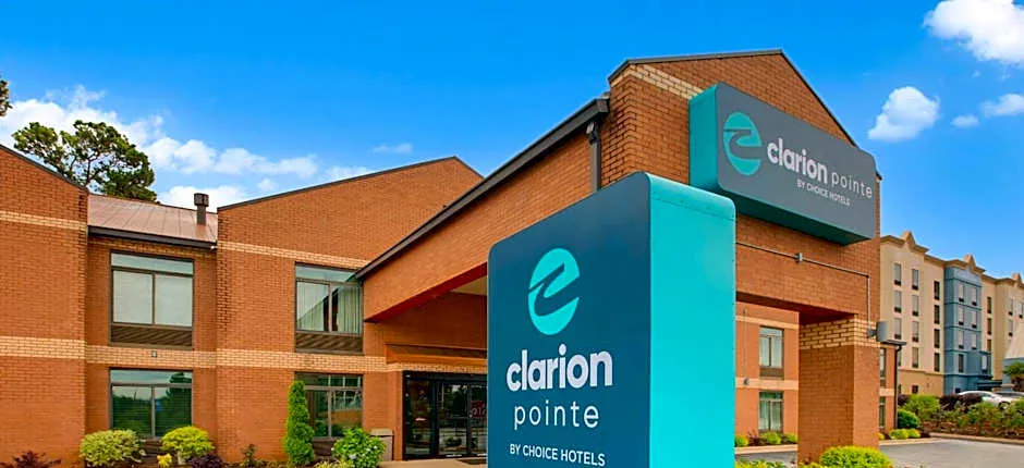 Clarion Pointe Atlanta Airport College Park