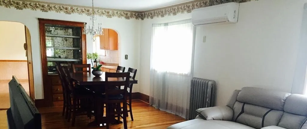 Tranquil House in Cambridge