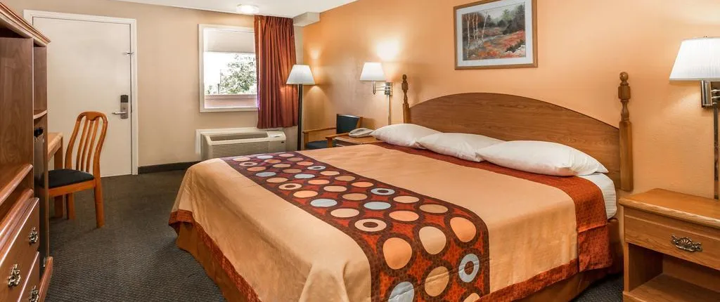 Knights Inn Crawfordsville