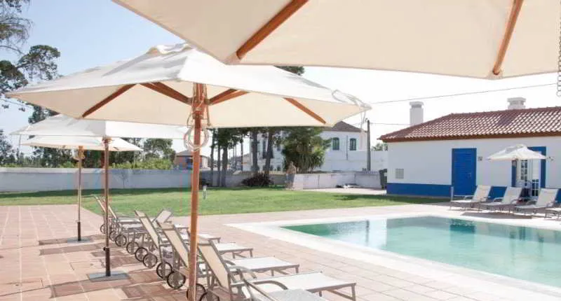 Santa Bárbara dos Mineiros - Hotel Rural