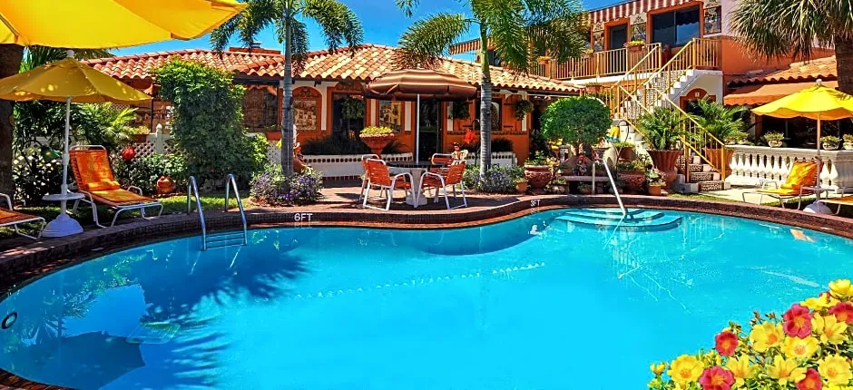Blue Seas Courtyard