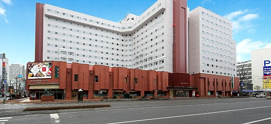 Sapporo Tokyu Inn