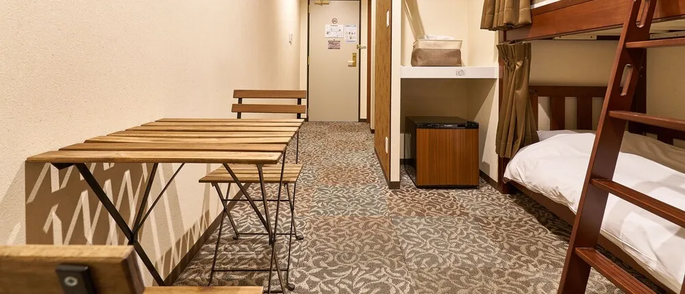 Simple Stay KANON Namba-Minami