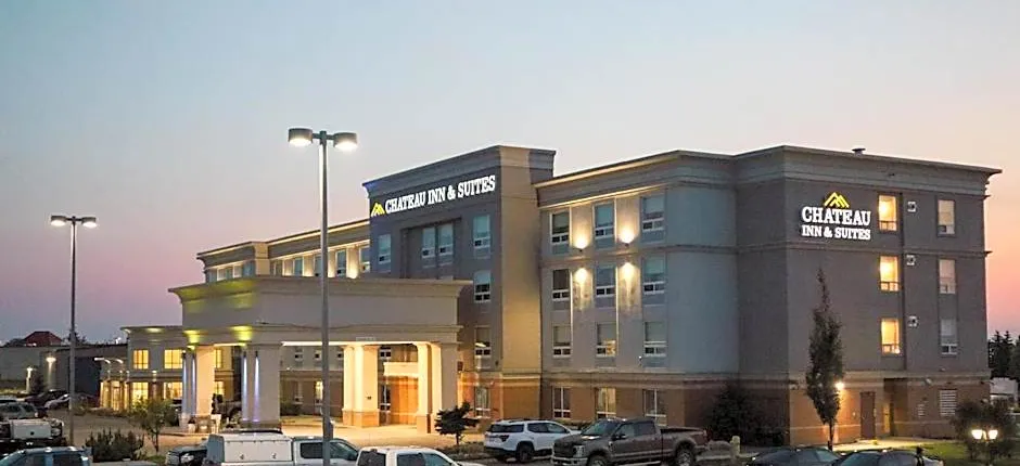 Chateau Inn & Suites Bonnyville
