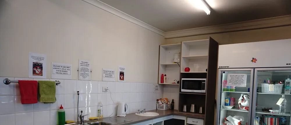 The Guesthouse - Hostel