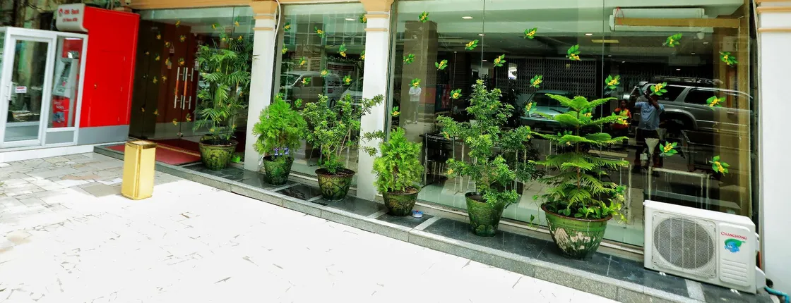 Hotel 51 Yangon