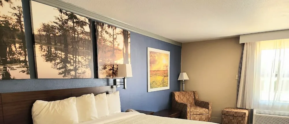 Days Inn by Wyndham Rosenberg