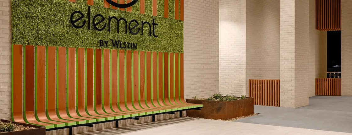 Element Nashville Vanderbilt West End