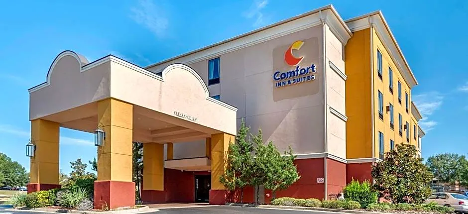 Comfort Inn & Suites Clinton