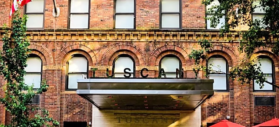 The Tuscany Hotel by LuxUrban