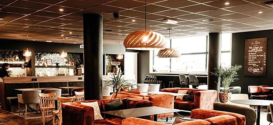 Mercure Valenciennes Hotel