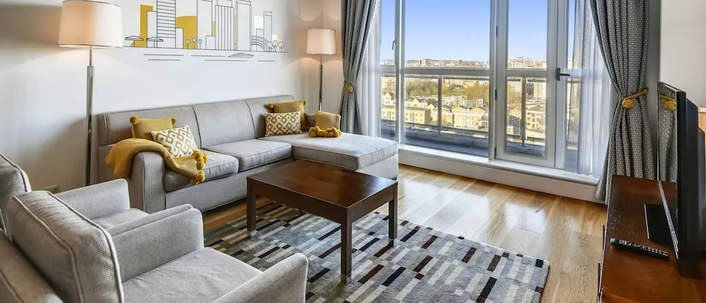 Studyo by Bridgestreet Canary Wharf