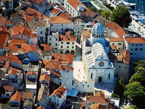 Villas Kornati, Sibenik