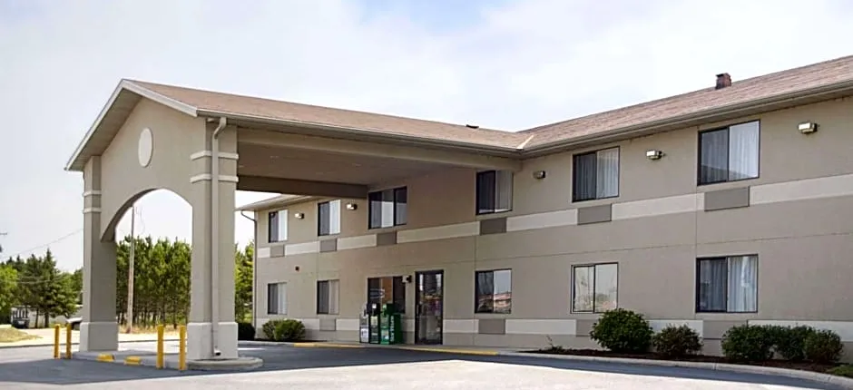 Super 8 by Wyndham Park Rapids