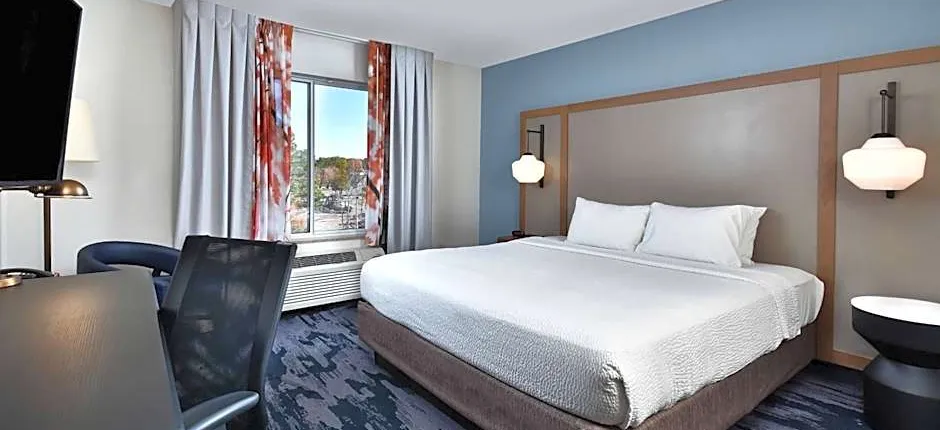 Fairfield by Marriott Inn & Suites Richmond Innsbrook