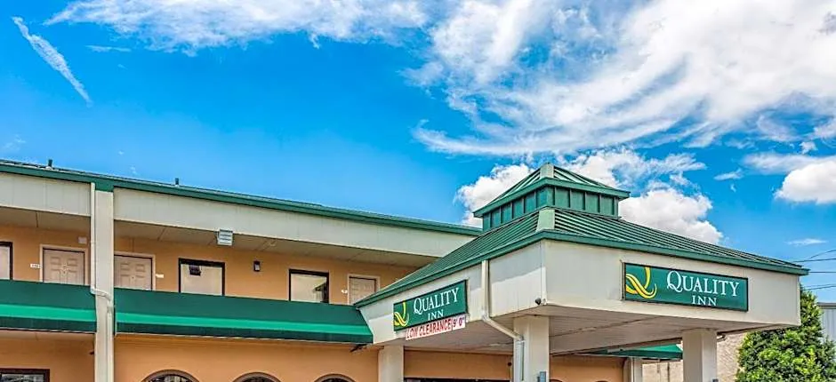 Quality Inn Bowling Green