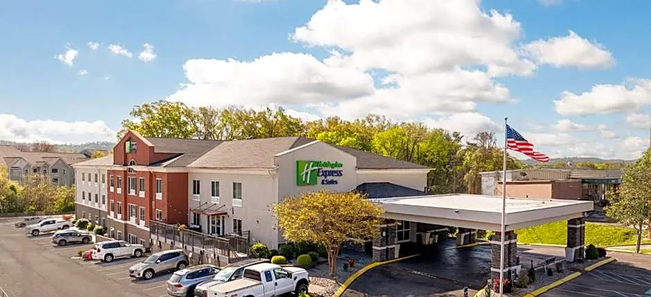Holiday Inn Express Hotel & Suites Chattanooga Hixson By IHG