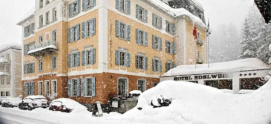 Edelweiss Swiss Quality Hotel