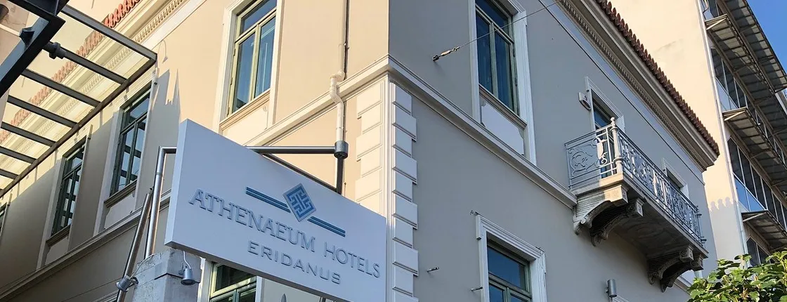 Athenaeum Eridanus Luxury Hotel