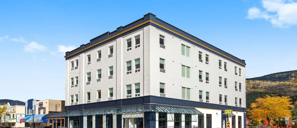 Crown Columbia Hotel, BW Premier Collection