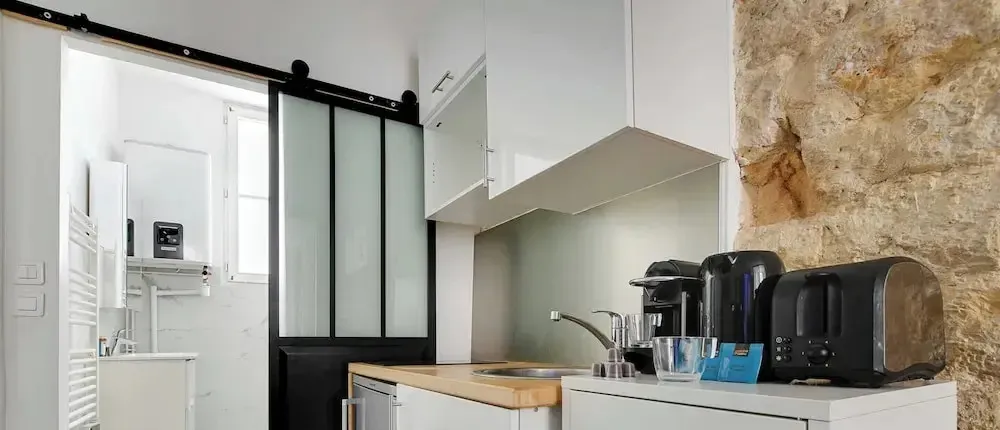 Authentic Studio - 2P - Canal St Martin