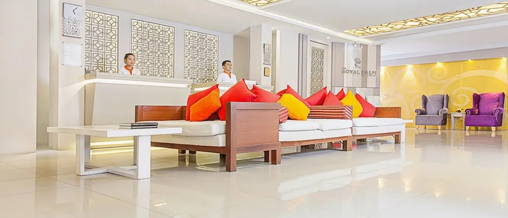 The Royal Palm Beachfront