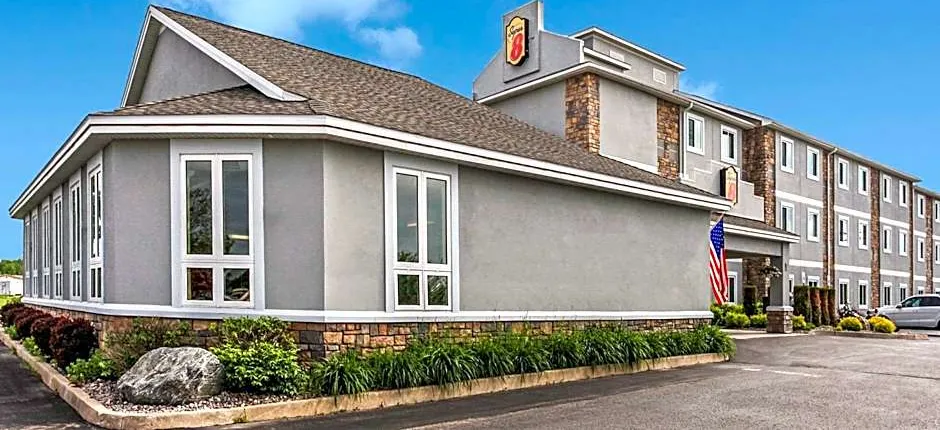 Super 8 by Wyndham Sault Ste. Marie